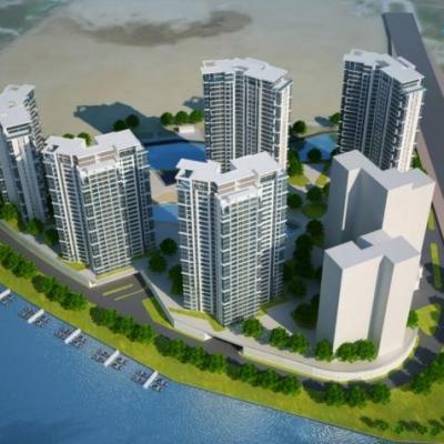 Tp.HCM chấp thuận đầu tư giai đoạn 2 dự án đảo Kim Cương