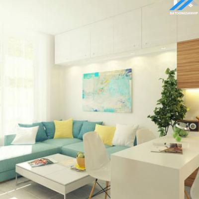 Những giải pháp hữu ích cho căn hộ thiếu ánh sáng