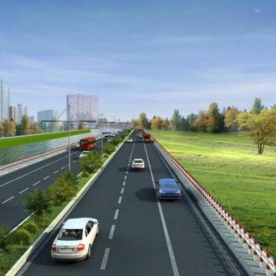 Chuẩn bị làm đường Nam Hồng - Tiên Dương rộng 30m tại Đông Anh